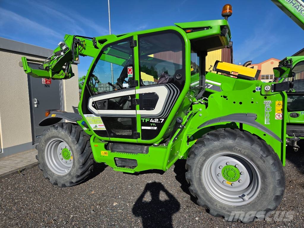 Merlo TF 42.7 TT-145 مناولات متداخلة