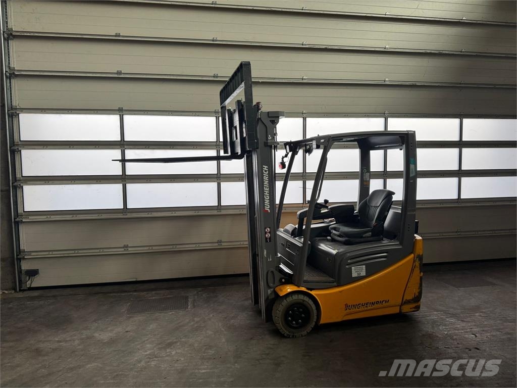 Jungheinrich EFG 216k Triplex Lithium Электропогрузчики