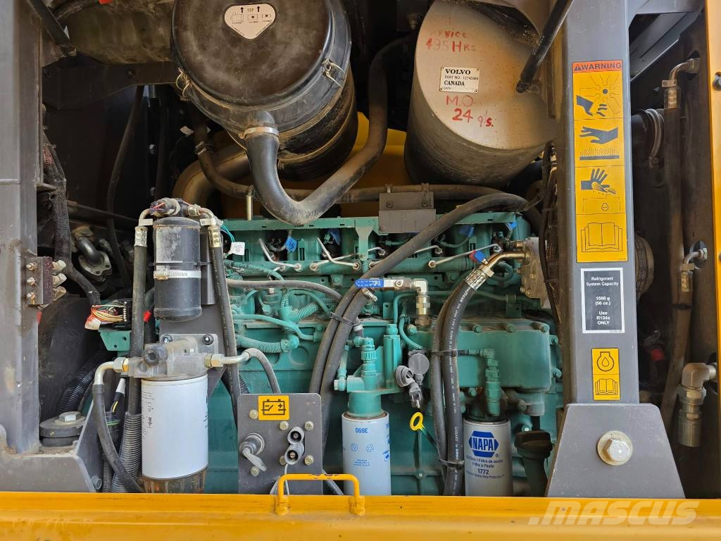 Volvo G 940 Niveladoras