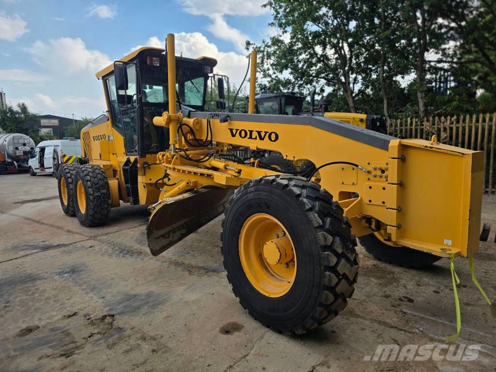 Volvo G 940 Niveladoras