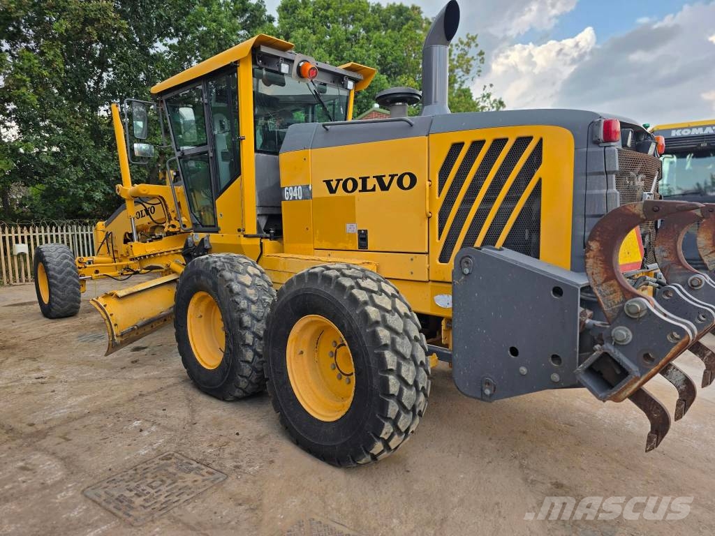 Volvo G 940 Niveladoras