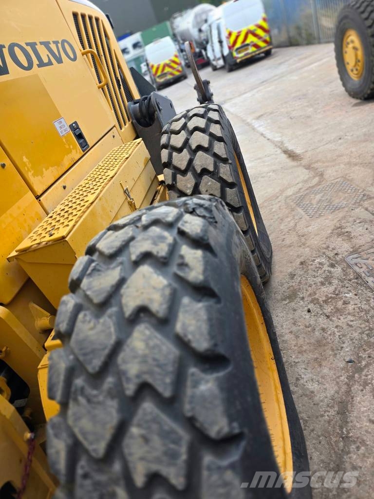 Volvo G 940 Niveladoras
