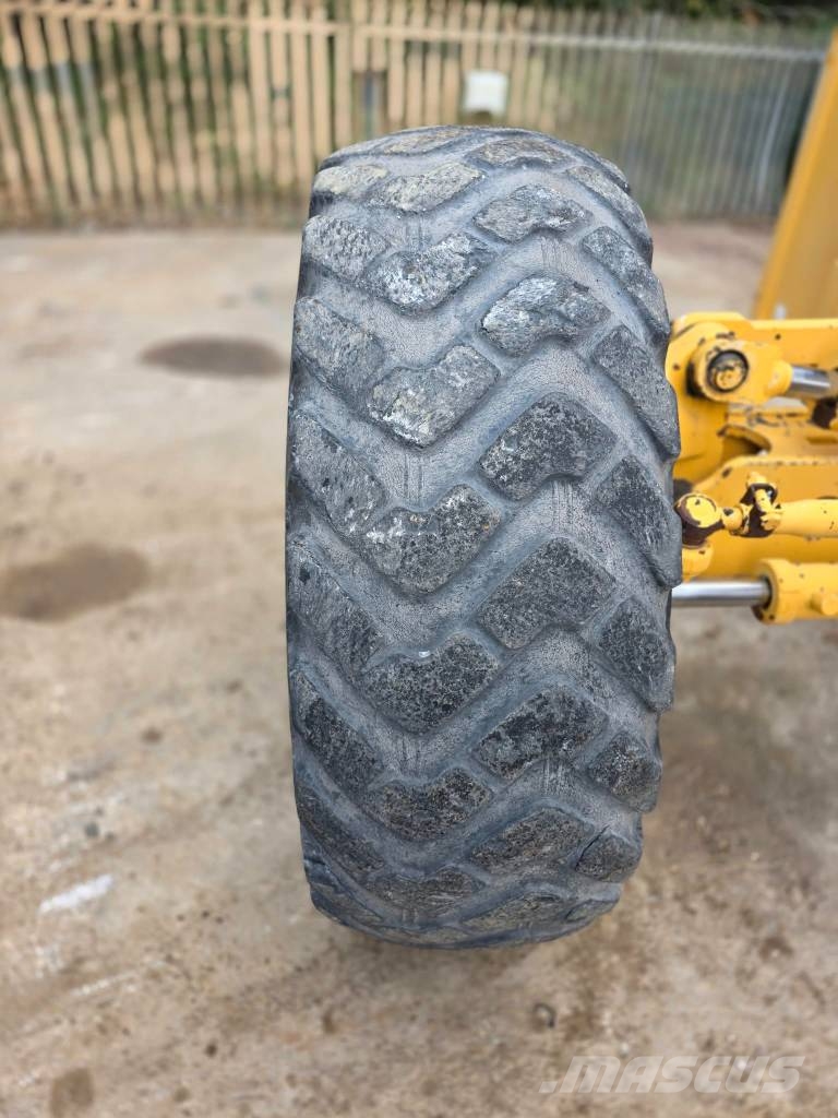 Volvo G 940 Niveladoras