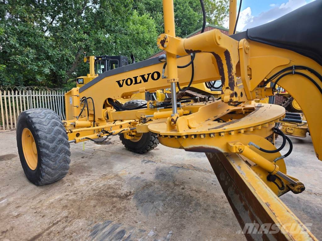 Volvo G 940 Niveladoras