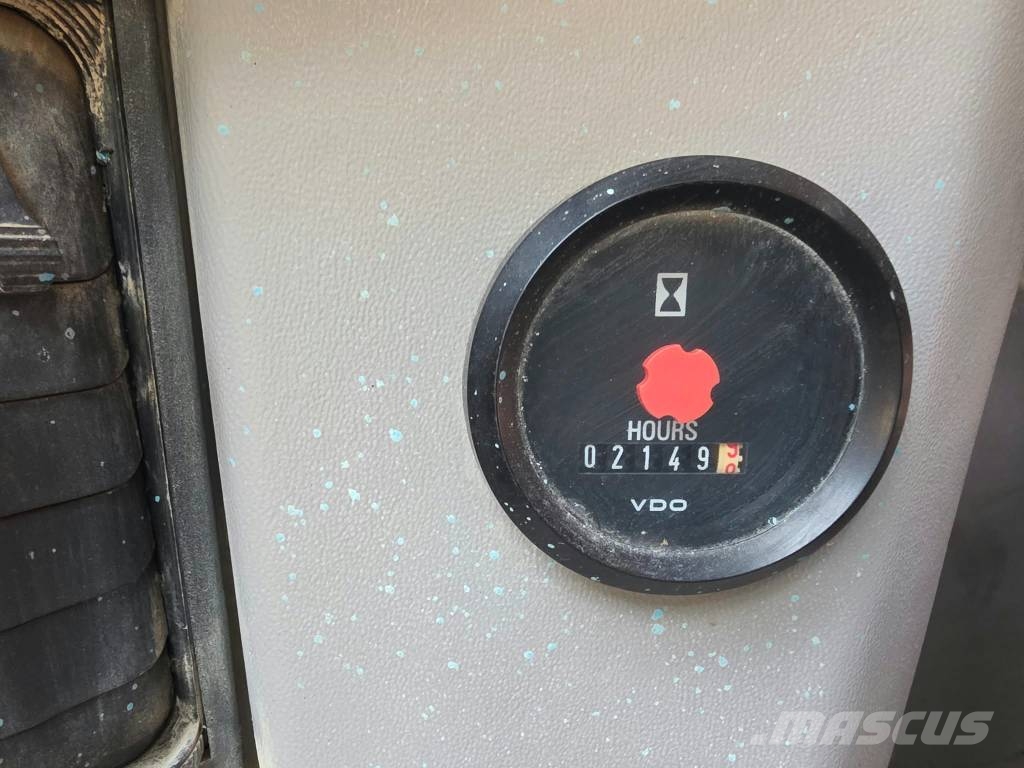 Volvo G 940 Niveladoras