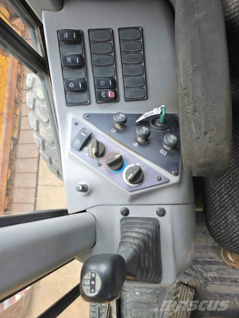 Volvo G 940 Niveladoras