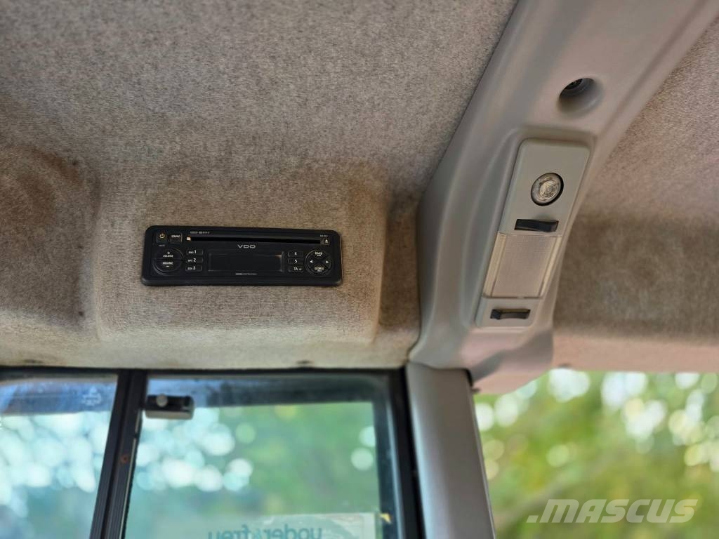 Volvo G 940 Niveladoras