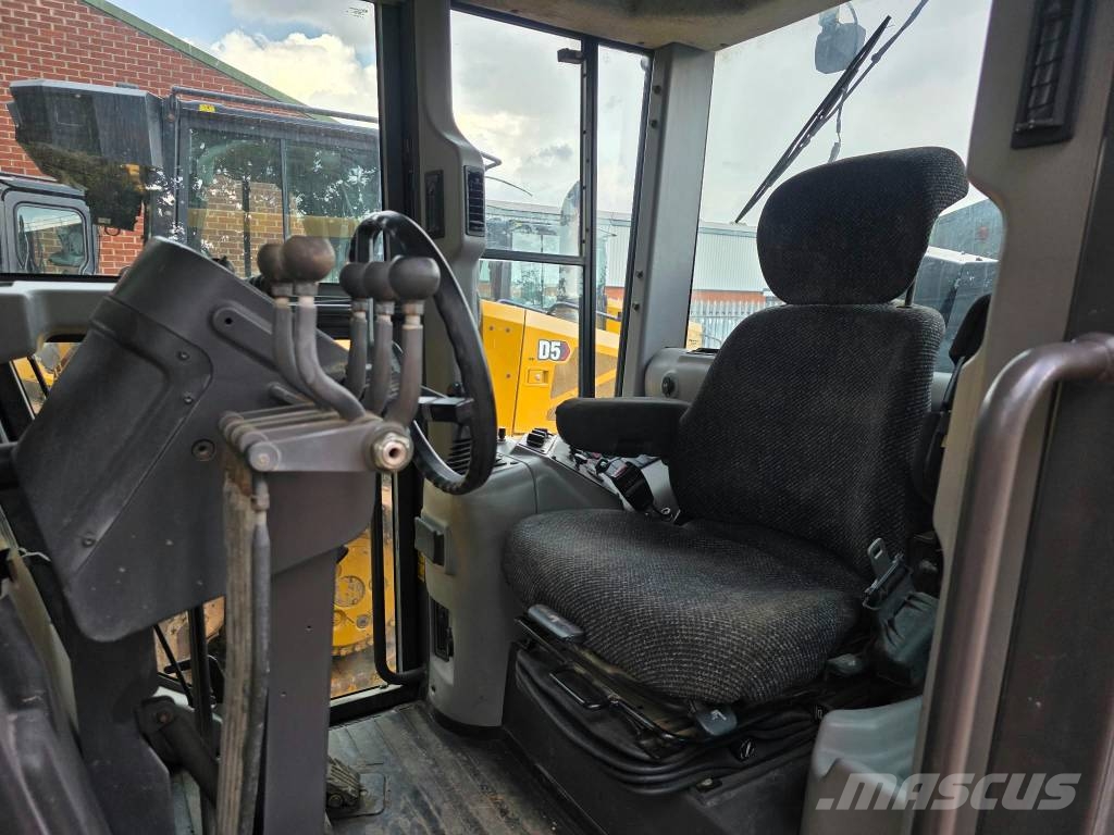 Volvo G 940 Niveladoras