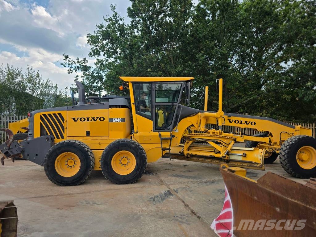 Volvo G 940 Niveladoras