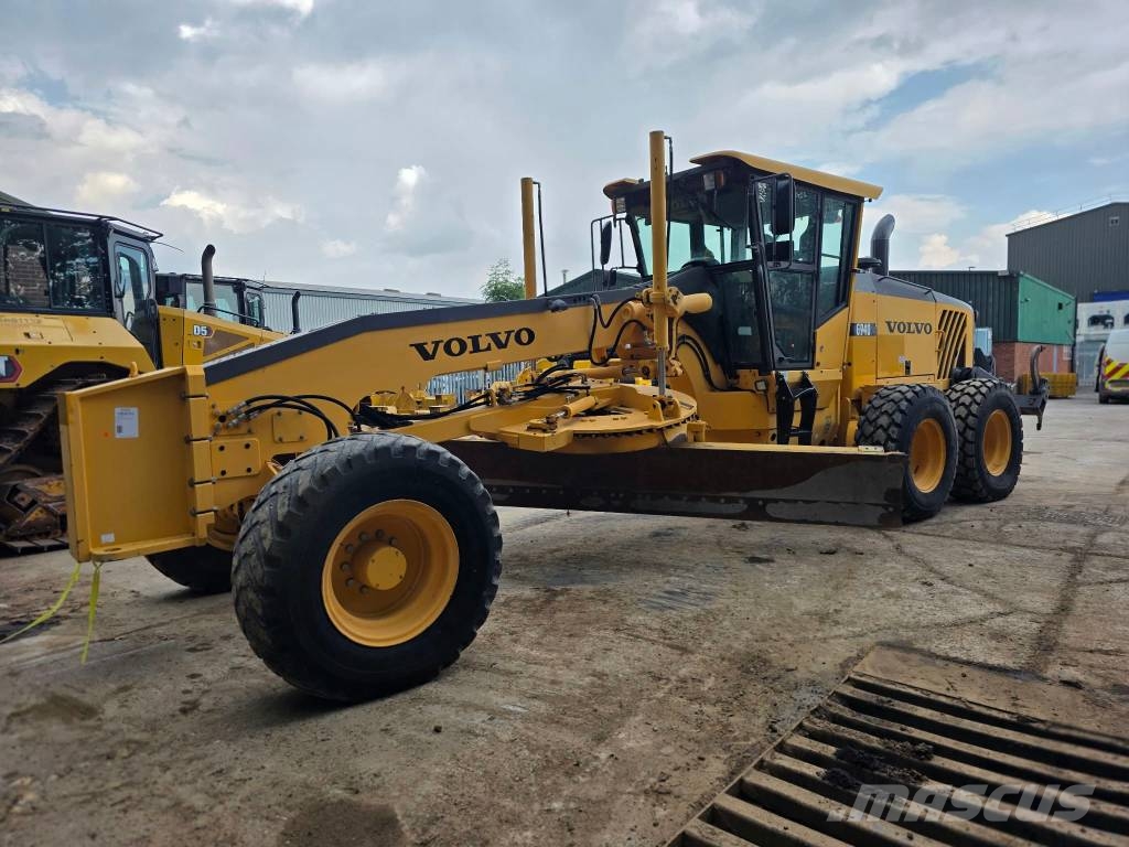 Volvo G 940 Niveladoras