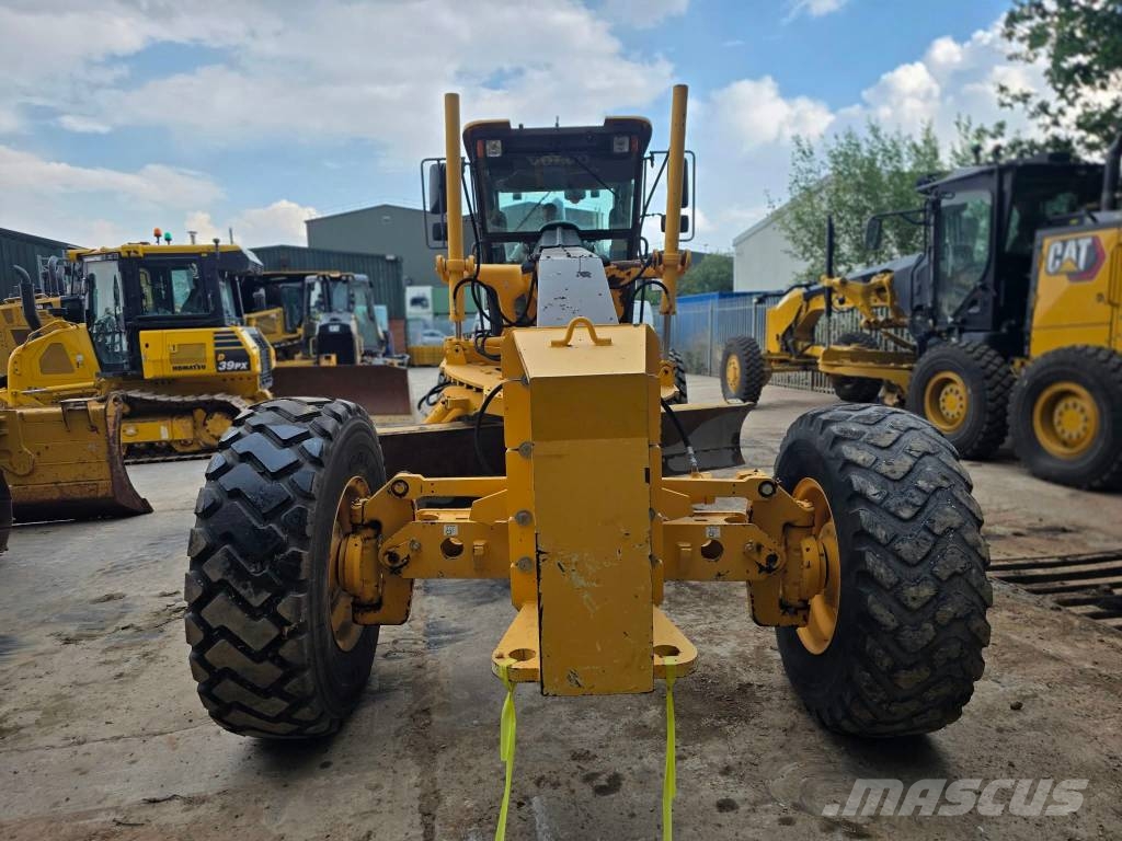 Volvo G 940 Niveladoras