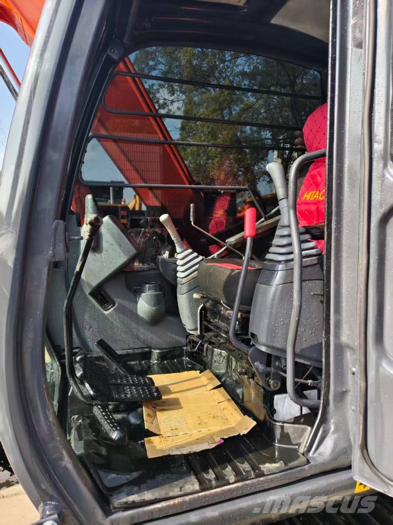 Hitachi ZX70 Minibagger < 7t