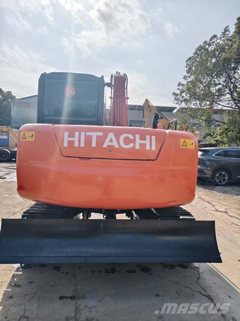 Hitachi ZX70 Minibagger < 7t