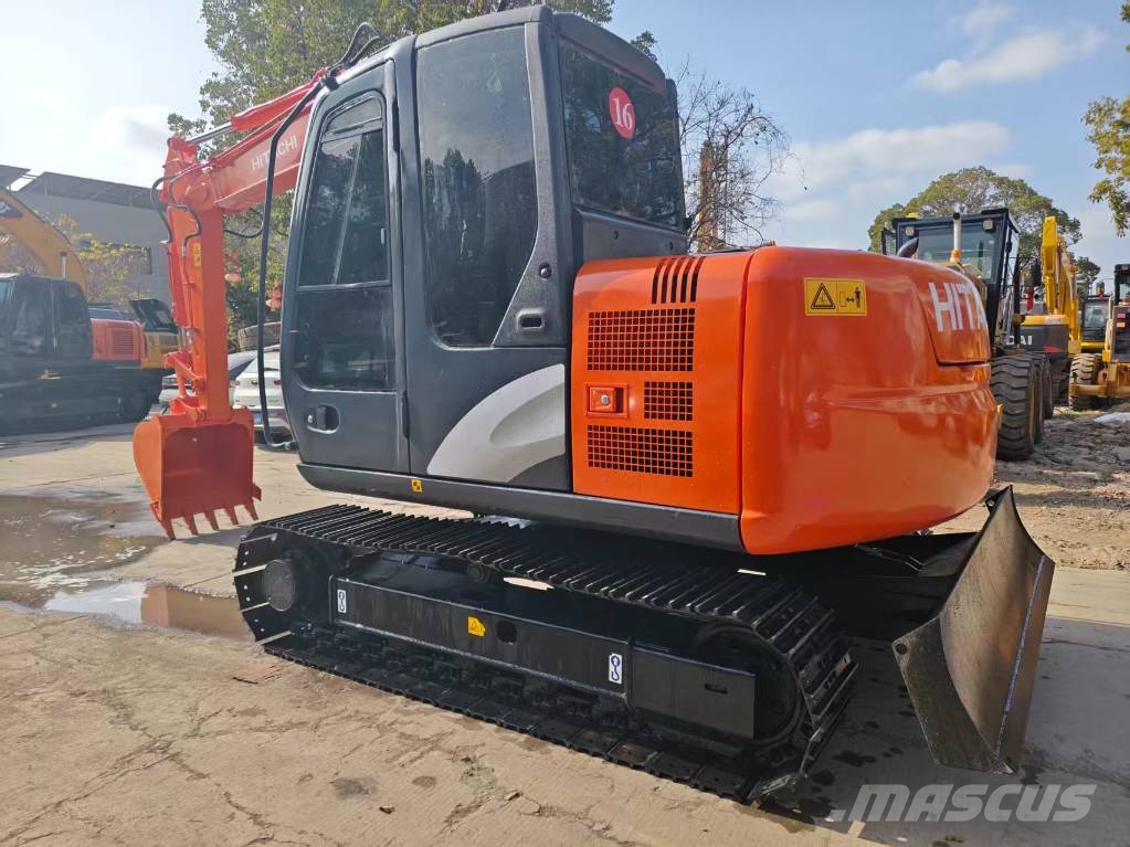 Hitachi ZX70 Minibagger < 7t