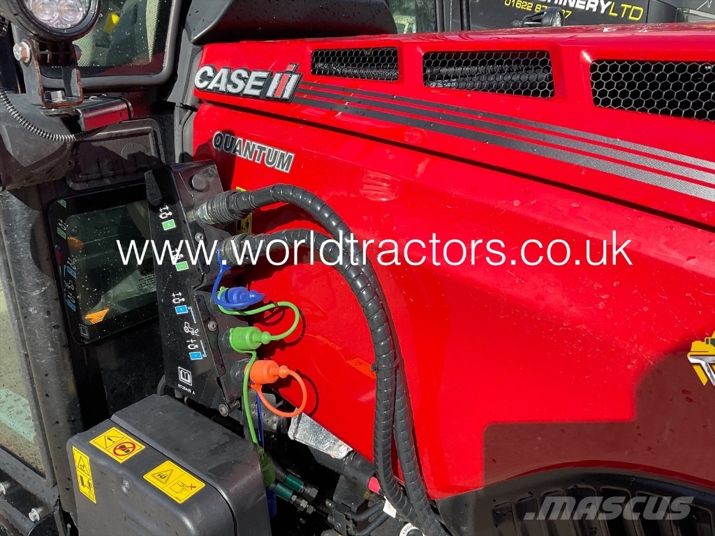 Case IH Quantum 80 N Tractors