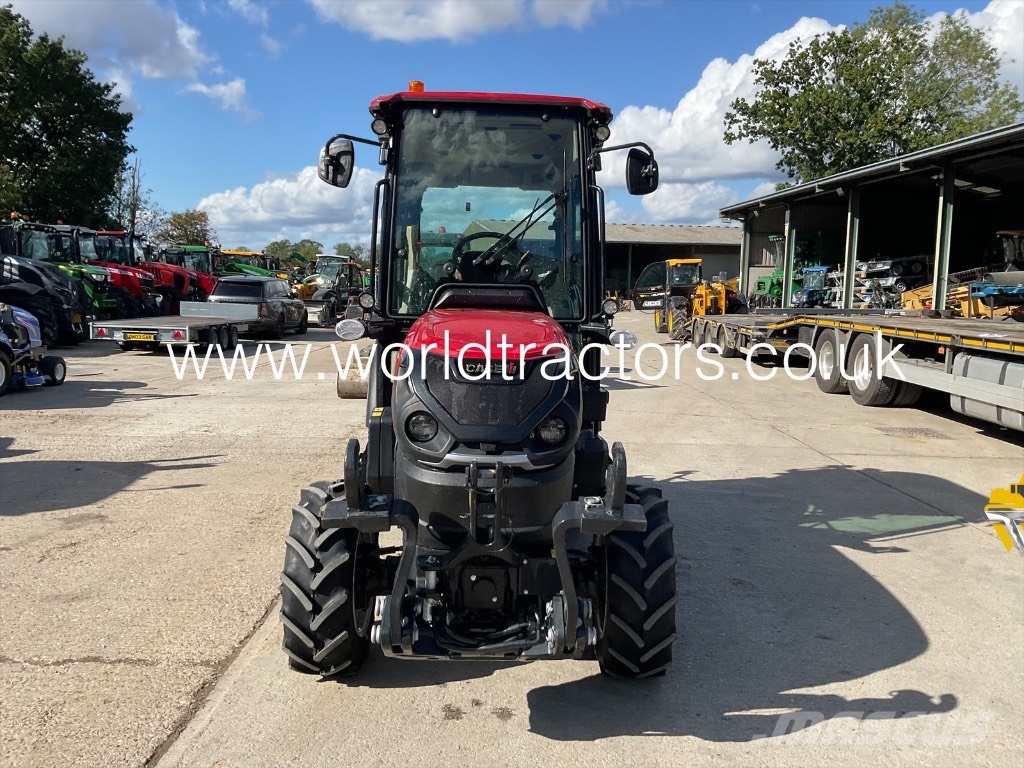 Case IH Quantum 80 N Tractors