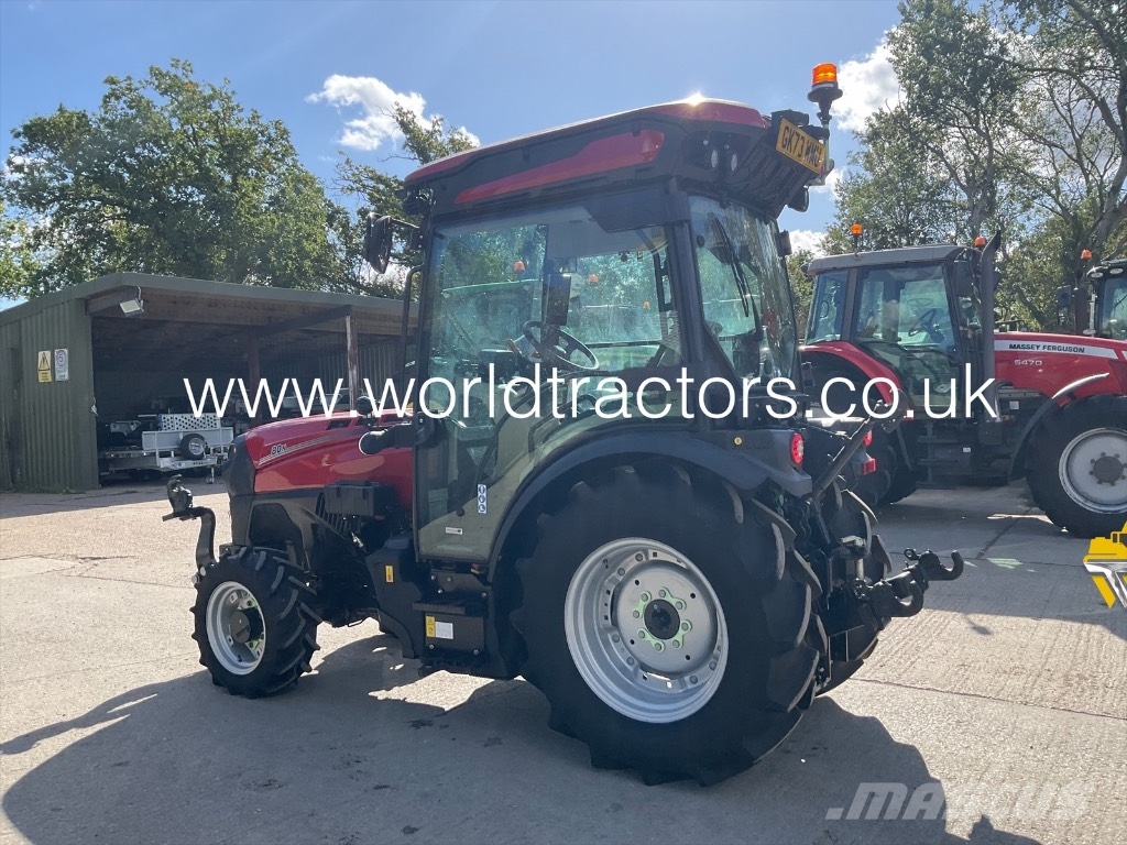 Case IH Quantum 80 N Tractors