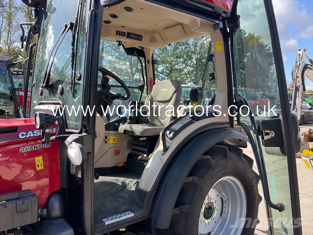 Case IH Quantum 80 N Tractors