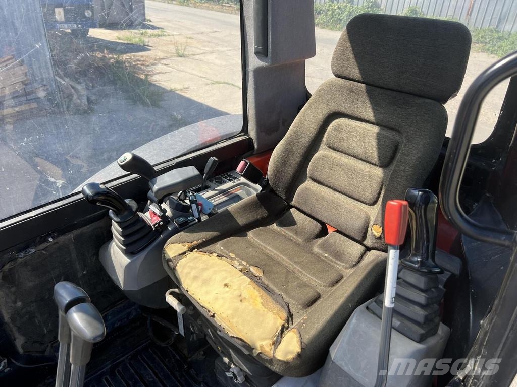 Kubota KX61-3 Minigraafmachines < 7t