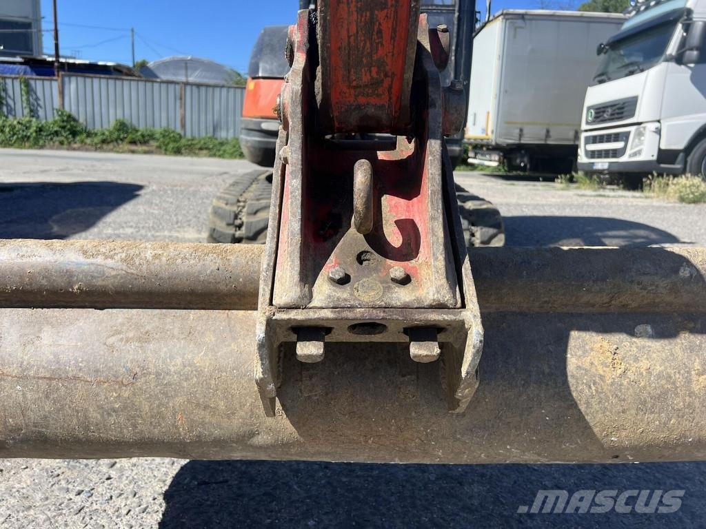 Kubota KX61-3 Minigraafmachines < 7t