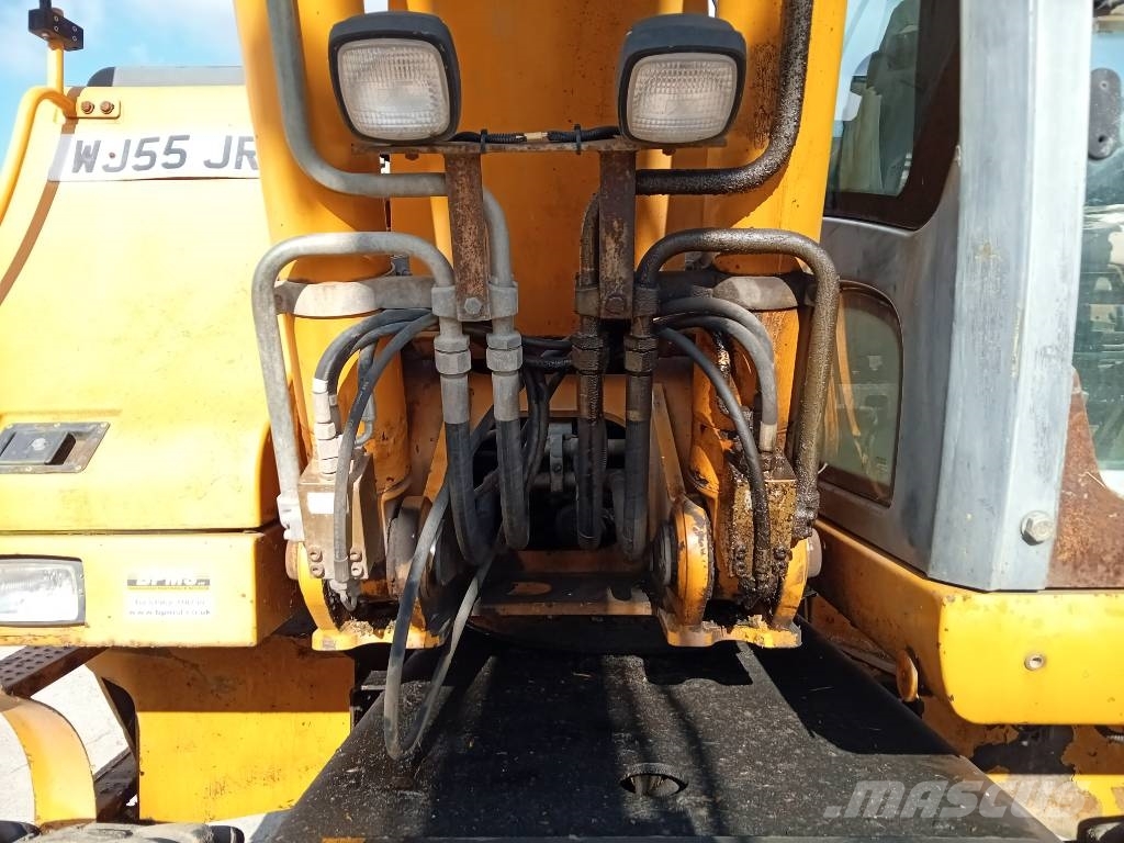 CASE WX 165 Mobilbagger