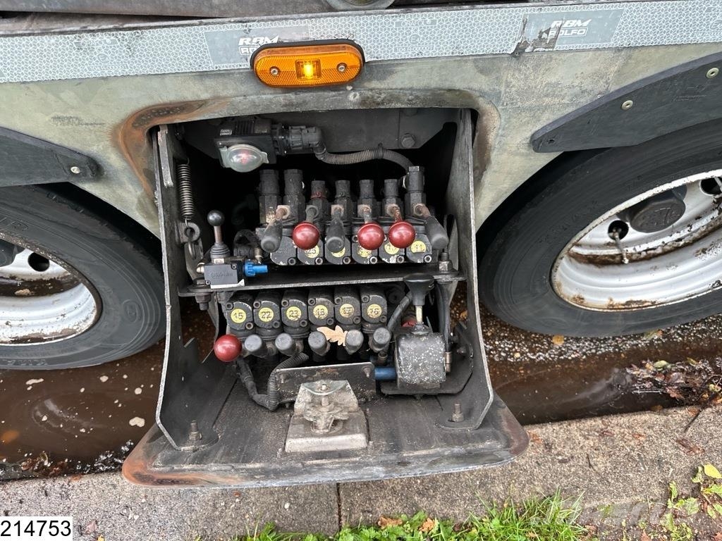 Scania P 450 EURO 6, Retarder, Rolfo, Combi Vilcēji