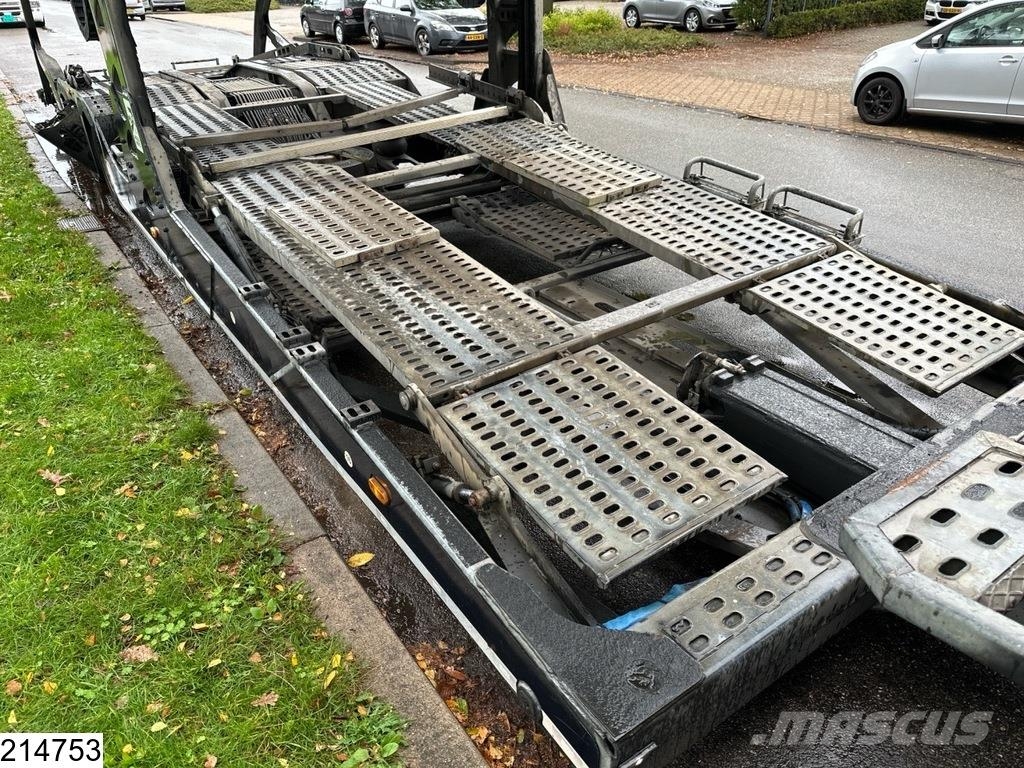 Scania P 450 EURO 6, Retarder, Rolfo, Combi Vilcēji