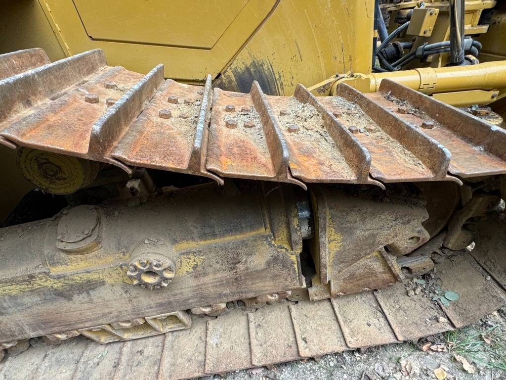 CAT D 6 T XW PAT-Schild, 3 m Transportbreite, Ripper Dozer cingolati
