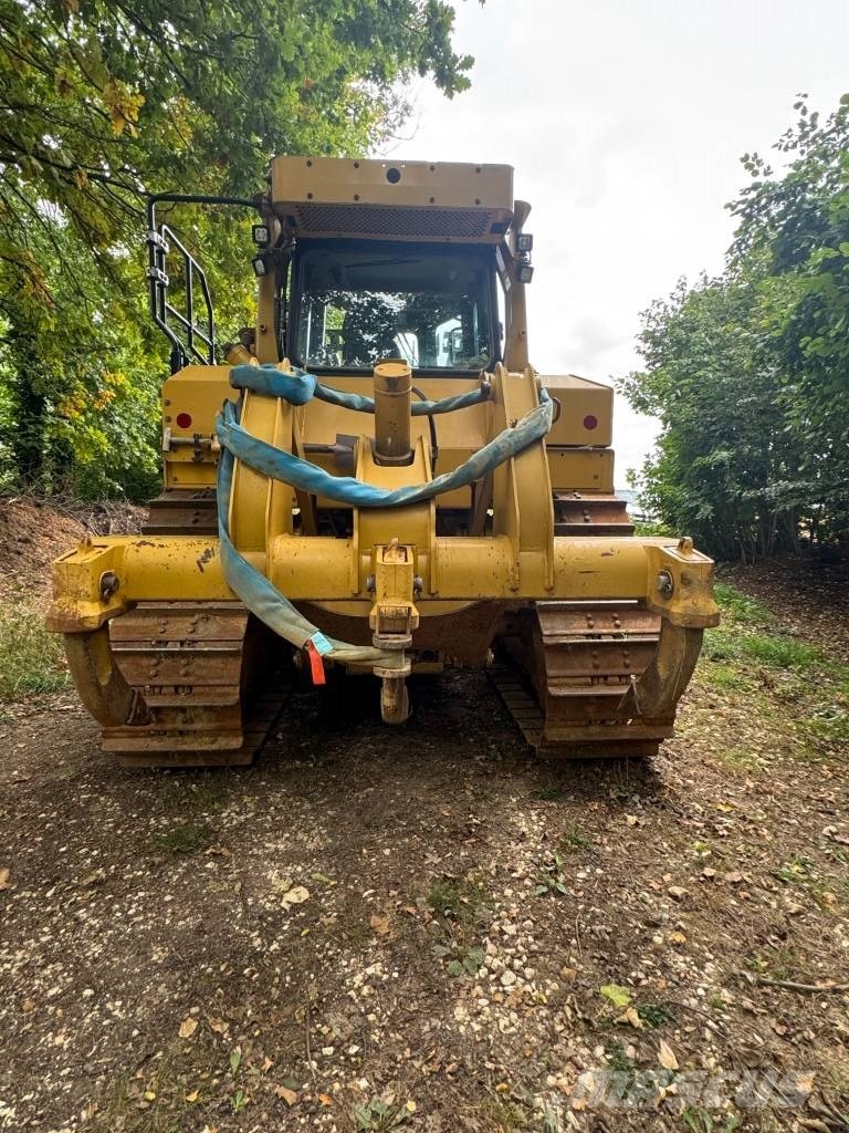CAT D 6 T XW PAT-Schild, 3 m Transportbreite, Ripper Dozer cingolati