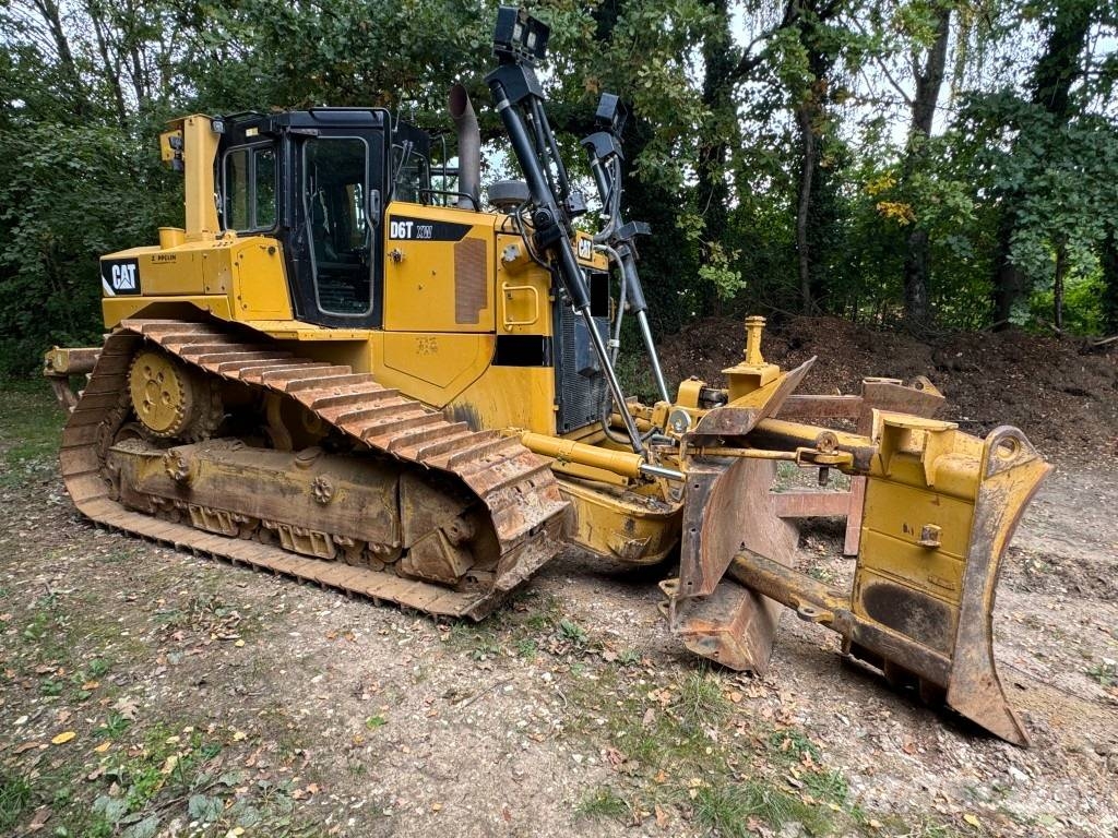 CAT D 6 T XW PAT-Schild, 3 m Transportbreite, Ripper Dozer cingolati