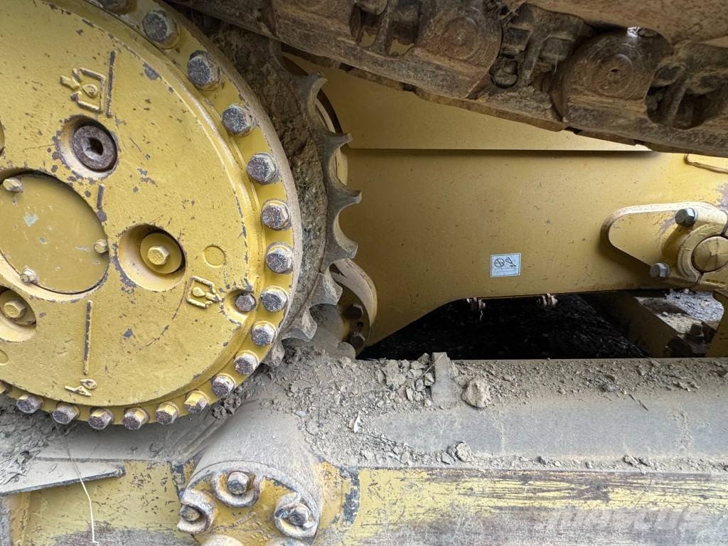 CAT D 6 T XW PAT-Schild, 3 m Transportbreite, Ripper Dozer cingolati