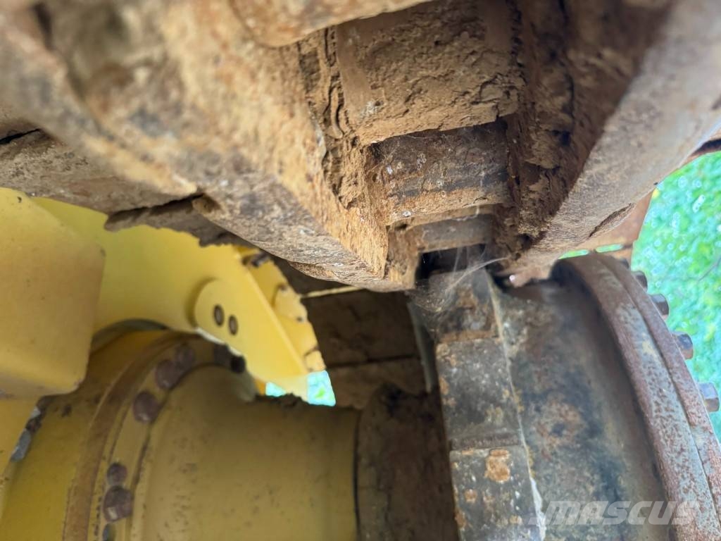 CAT D 6 T XW PAT-Schild, 3 m Transportbreite, Ripper Dozer cingolati