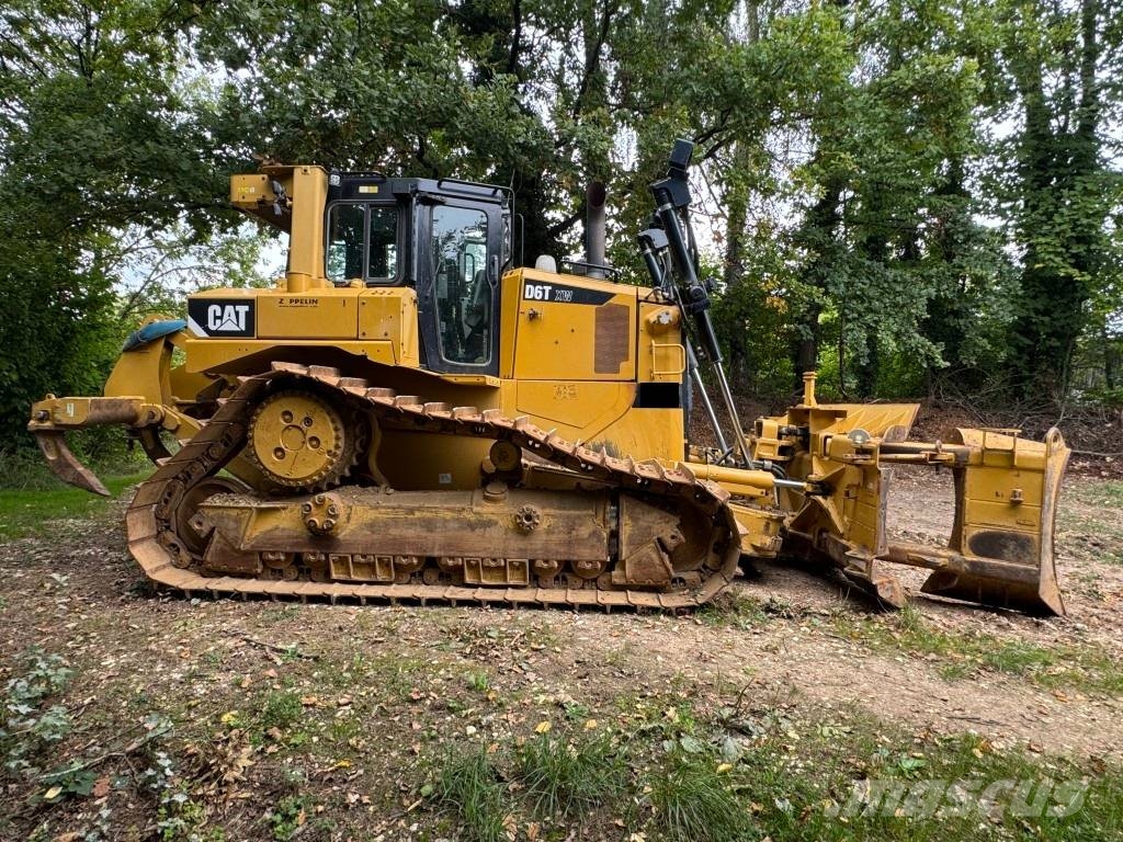 CAT D 6 T XW PAT-Schild, 3 m Transportbreite, Ripper Dozer cingolati