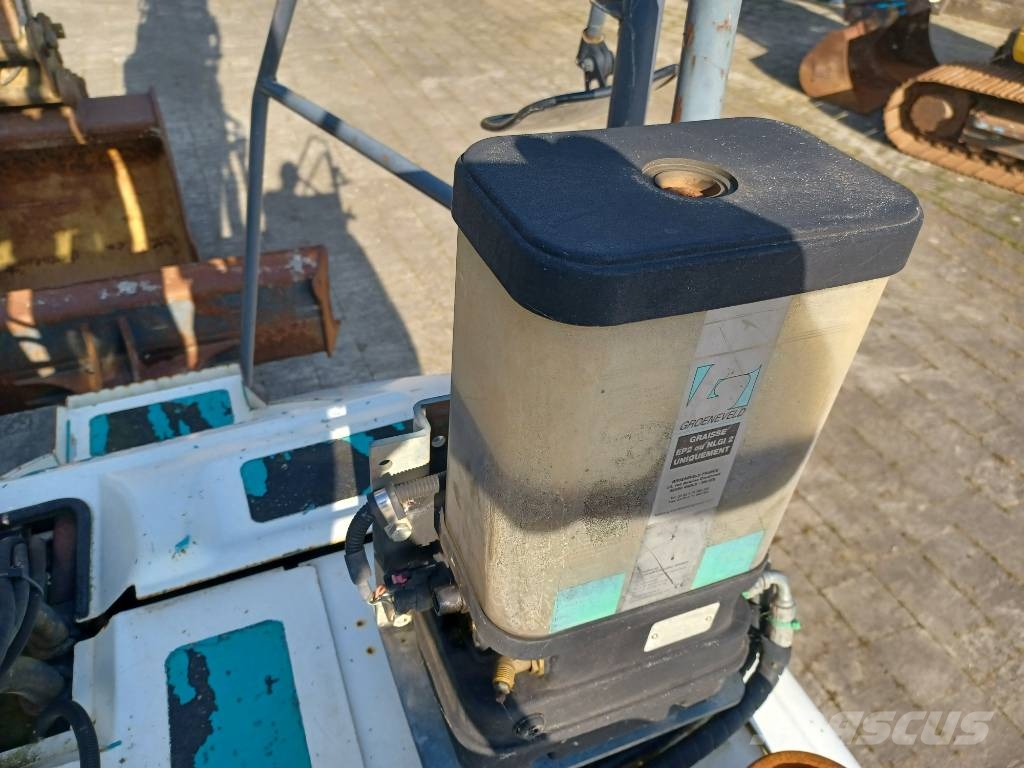 Kobelco SK 260 SR LC Rupsgraafmachines