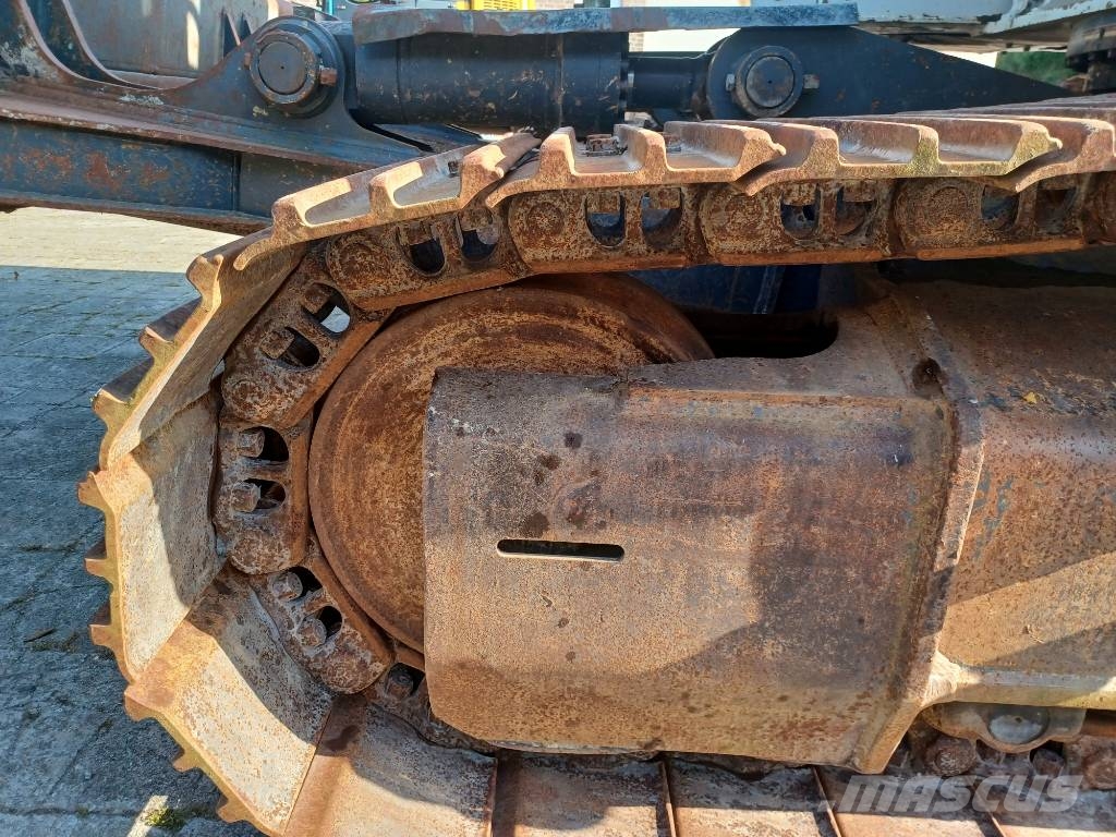 Kobelco SK 260 SR LC Rupsgraafmachines