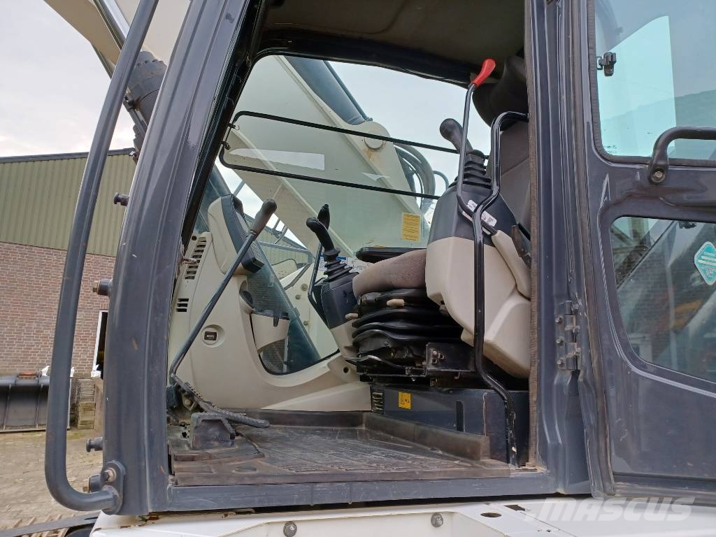 Kobelco SK 260 SR LC Rupsgraafmachines