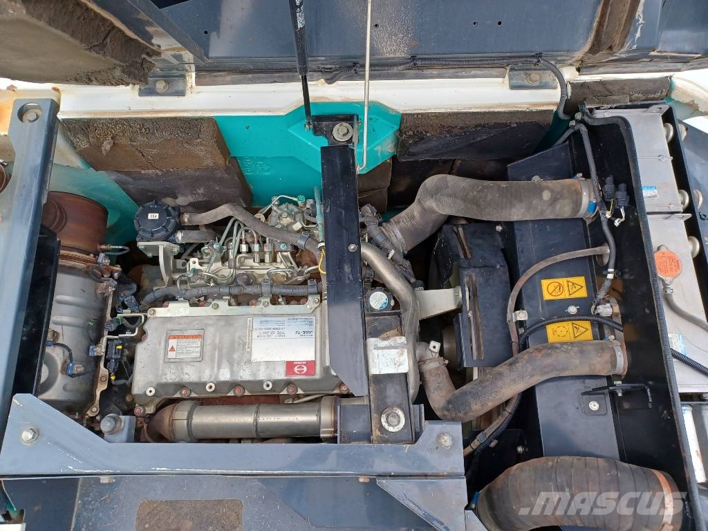 Kobelco SK 260 SR LC Rupsgraafmachines
