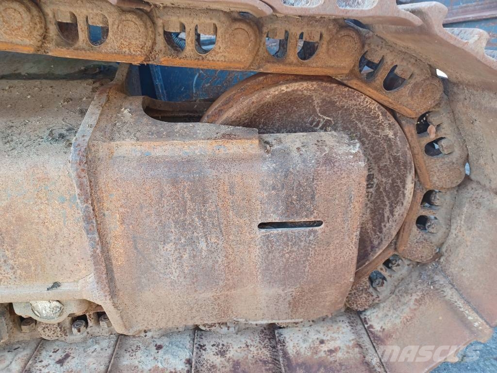 Kobelco SK 260 SR LC Rupsgraafmachines