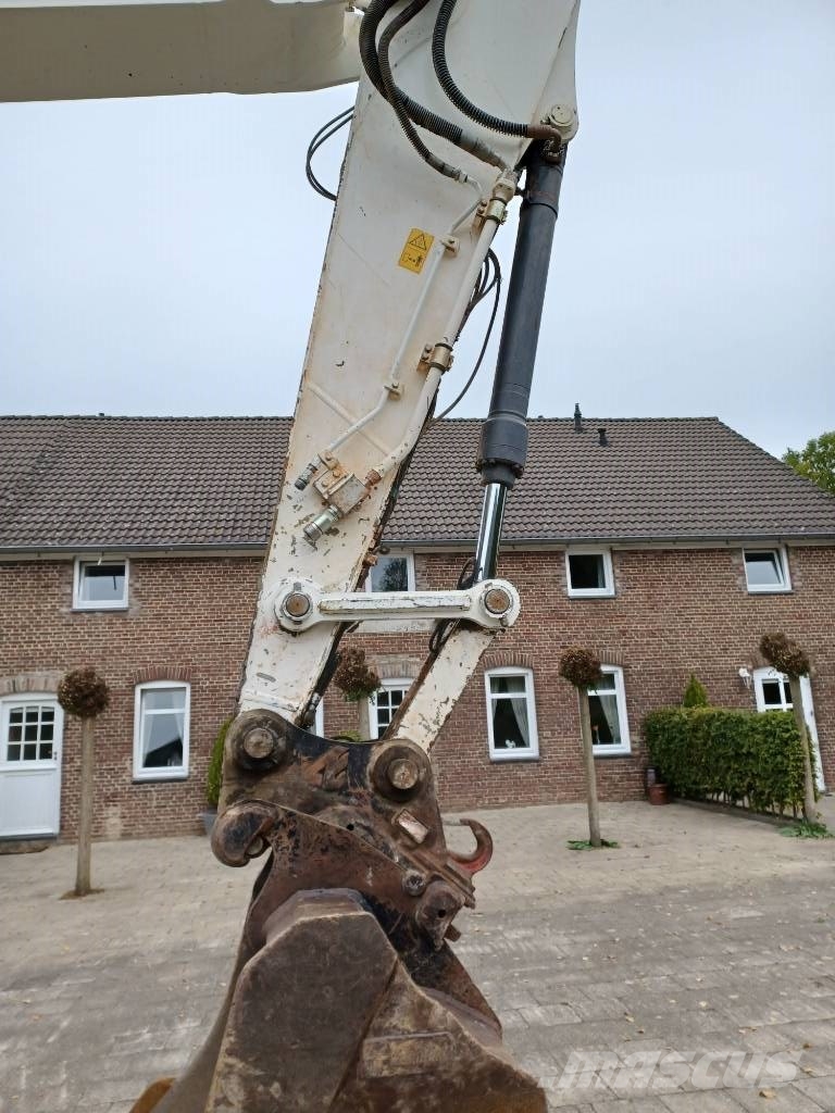 Kobelco SK 260 SR LC Rupsgraafmachines