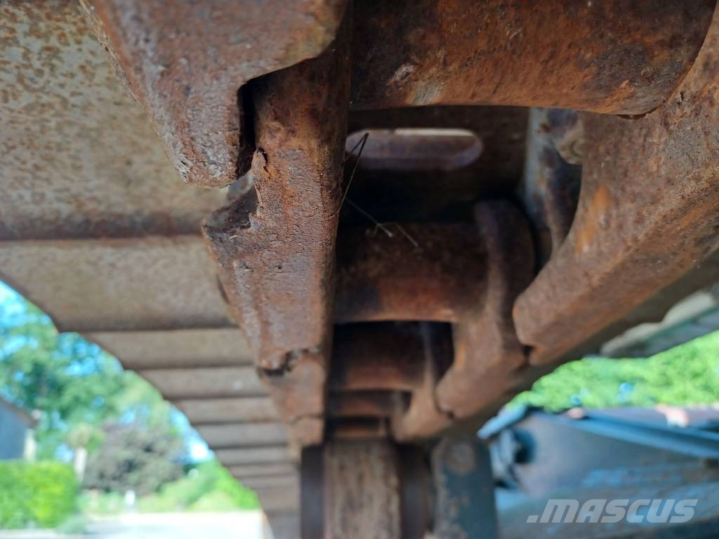 Kobelco SK 260 SR LC Rupsgraafmachines