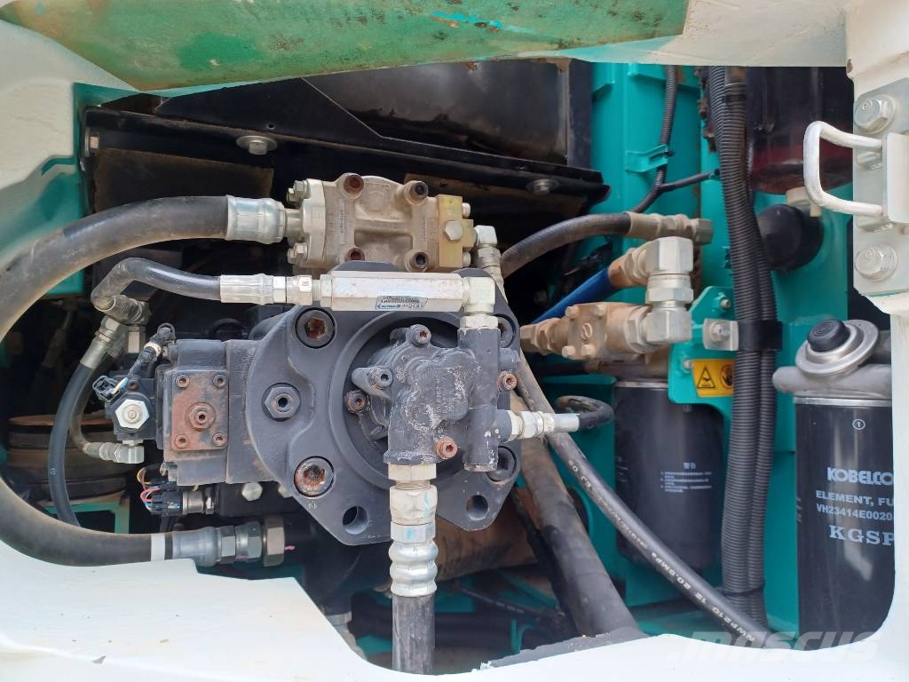 Kobelco SK 260 SR LC Rupsgraafmachines