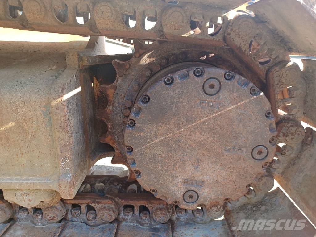 Kobelco SK 260 SR LC Rupsgraafmachines