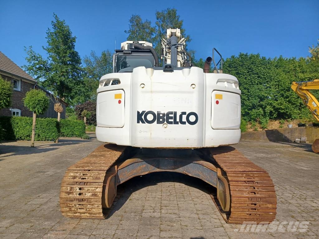 Kobelco SK 260 SR LC Rupsgraafmachines