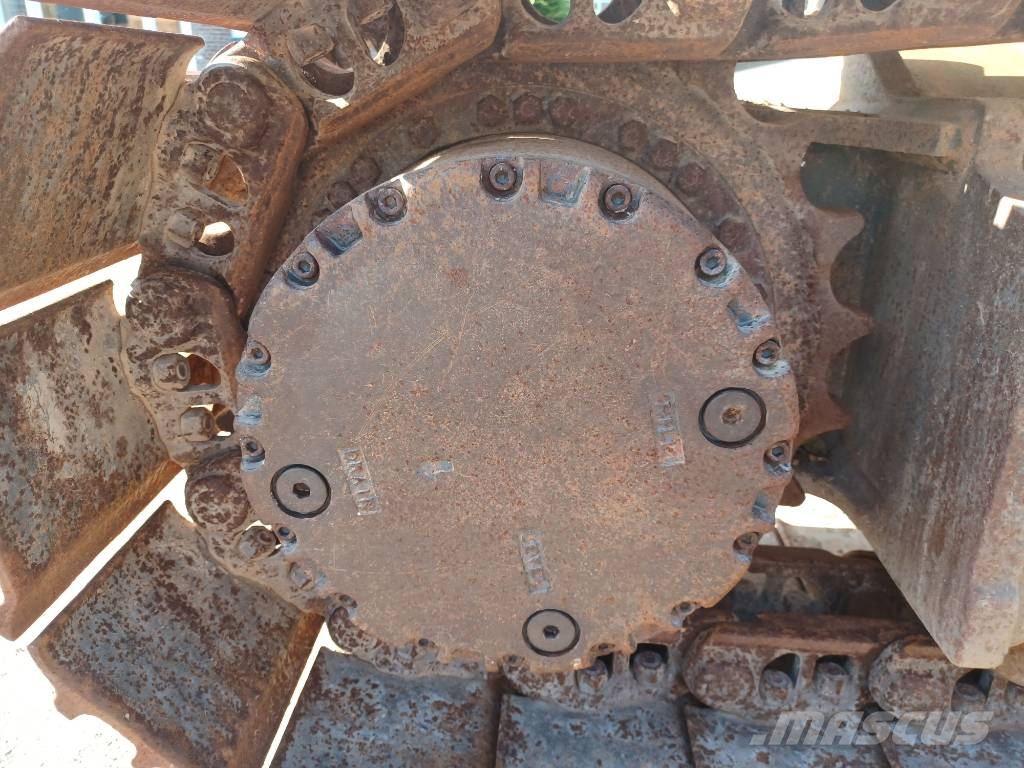 Kobelco SK 260 SR LC Rupsgraafmachines