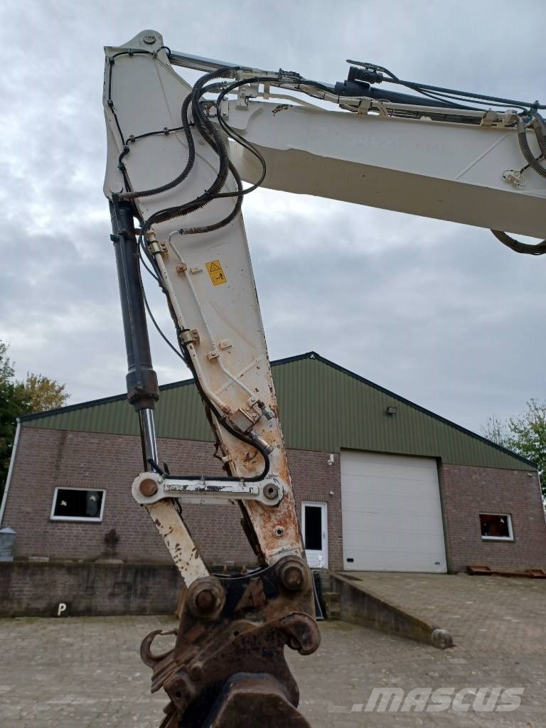 Kobelco SK 260 SR LC Rupsgraafmachines