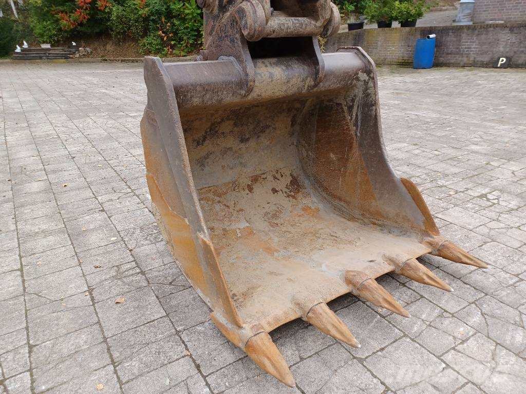 Kobelco SK 260 SR LC Rupsgraafmachines