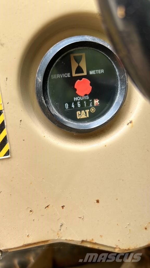 CAT 307 B Escavadeiras de esteiras