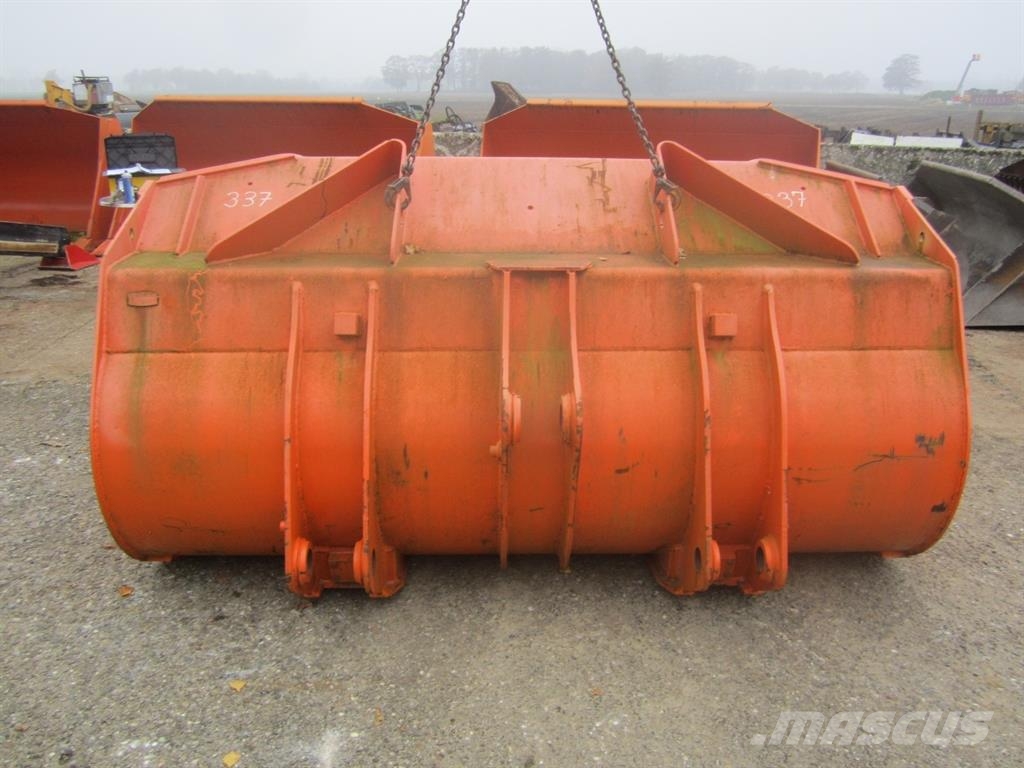 Doosan KC 10412 ES - 2,50 mtr - Bucket/Schaufel Kopad