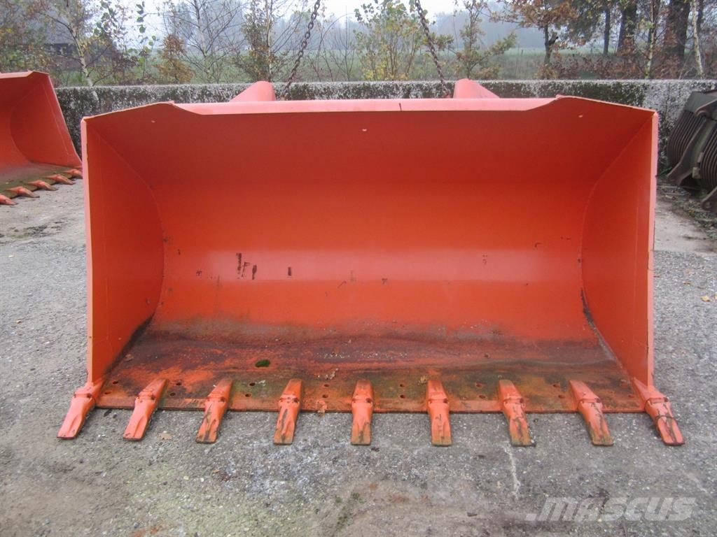 Doosan KC 10412 ES - 2,50 mtr - Bucket/Schaufel Kopad