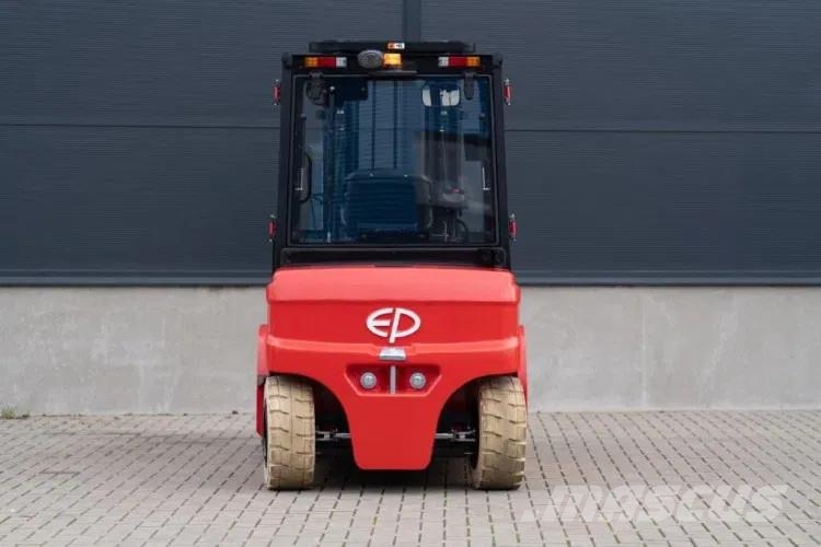 EP CPD50L1 elektrische heftruck (5.000 kg) Elektrische heftrucks